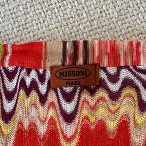 Missoni Mare Multicolor Zigzag Pattern size XXS/XS